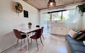 15 Min Walk To Lego House/50M2 Apartment With Garden
